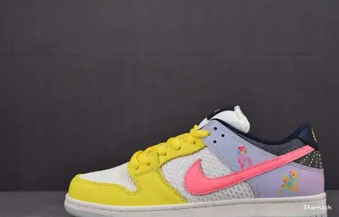 DX5933-900 Dunk True Nike Low Xavier Pro Schipani Be SB 0523